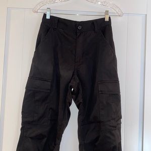 John Galt “Black Cargo Pants”